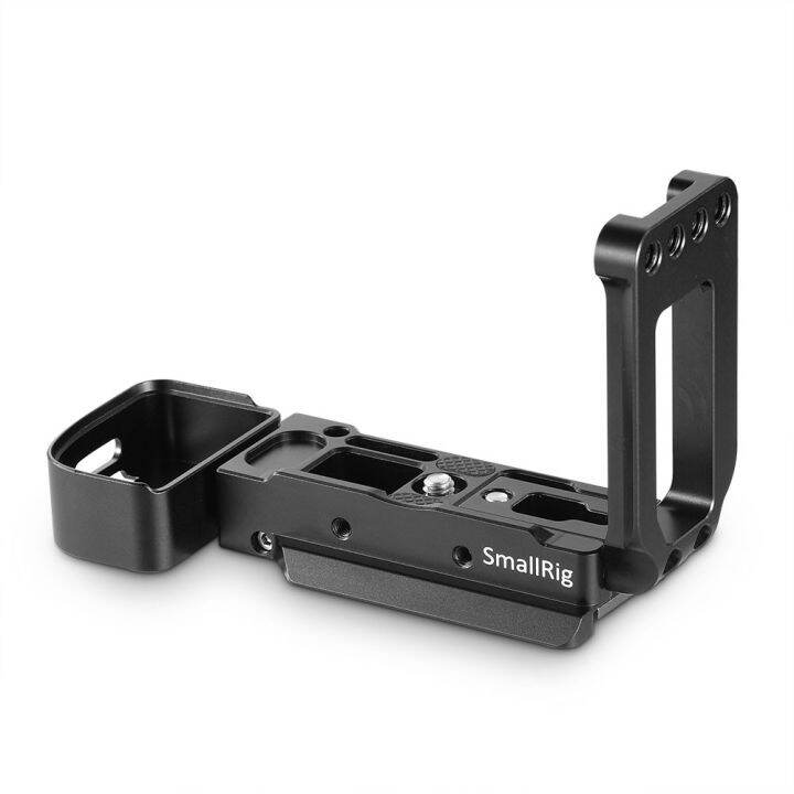 best-seller-smallrig-l-bracket-for-sony-a6300-2189-กล้องถ่ายรูป-ถ่ายภาพ-ฟิล์ม-อุปกรณ์กล้อง-สายชาร์จ-แท่นชาร์จ-camera-adapter-battery-อะไหล่กล้อง-เคส