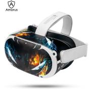 Amorus Miếng Dán Chống Trầy Xước Cho Bộ Điều Khiển Tai Nghe VR Oculus