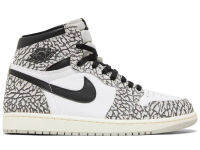 NicefeetTH - Nike Jordan 1 Retro High OG White Cement