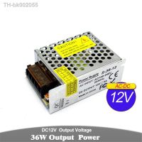 ♠❈ Single Output 12v 24v Power Supply Switch 24V 25W 36W Led Driver Transformers 110v 220v AC DC12V DC24V SMPS for Lighting CCTV