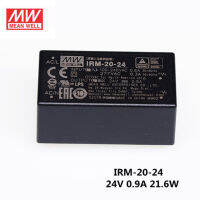 MEAN WELL IRM-20-24 0.9A 24V Meanwell IRM-20 24V 21.6W Single Output Encapsulated Type