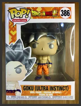 Figurine Pop Dragon Ball Goku Ultra Instinct