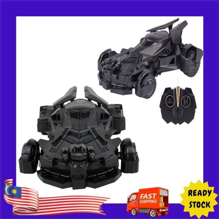 🇲🇾 RC BATMAN Remote Control Batmobile Car Kids Toy Lazada