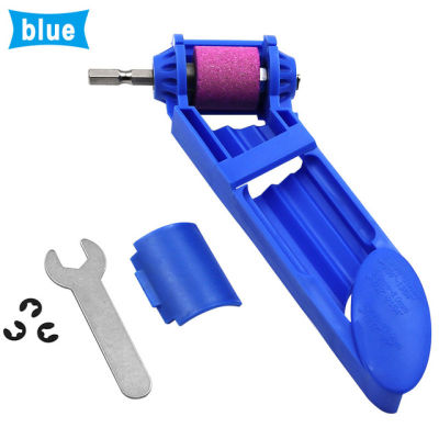 HH-DDPJ1set Corundum Grinding Wheel Drill Bit Sharpener Titanium Drill Portable Drill Bit Powered Tool Parts