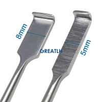 เส้นประสาทดึงตะขอเส้นประสาท Retractor เส้นประสาท Retractor สมองกระดูก Retractor Orthopedic Instrument สแตนเลส