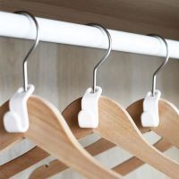 Clothes Hanger Connector Hook Cascading Clothes Hangers For Heavy Duty Space Saving Cascading Connection Hook For Clothes Closet