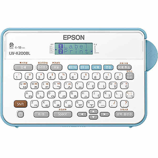 Epson Label Printer LWK200BL Lazada PH