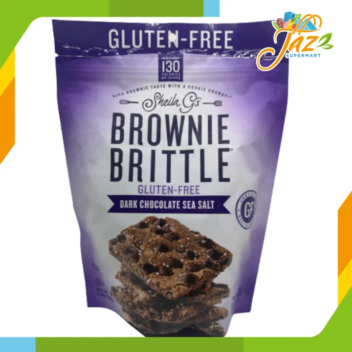 Sheila G's Brownie Brittle & GlutenFree Brownie Brittle Lazada PH