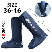 Ủng Bọc Giày Đi Mưa Vải Nhựa PVC Cao Cấp Rain Boots  Bốt Đi Mưa Bảo Vệ