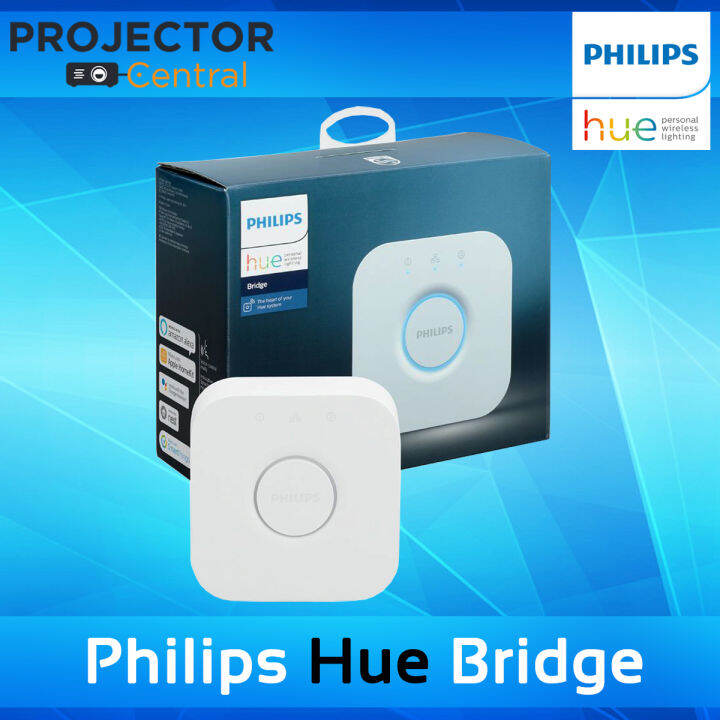 [รับประกันศูนย์ 2 Years - No Box] 100% Authentic Philips Hue Bridge ...