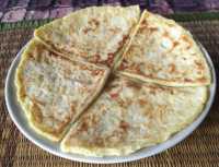 Scottish Tattie Scones