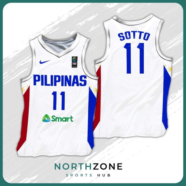 Gilas Pilipinas Full Sublimation Jersey | Lazada PH