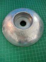 Martyr  Zinc Anodes Hull  150mm. OD  Bolt-on  CMZD58