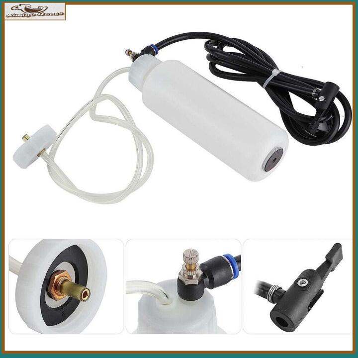 500ml Car Brake Bleeding Hydraulic Clutch Oil Pump Oil Bleeder Empty Exchange Drained Kit Clutch