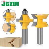 【hot】♞✾❅  2Pcs 1/2  Shank 12mm 8mm shank Router Bit Set 120 Woodworking Groove Chisel Cutter