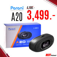 บลูทูธ Parani A20 Bluetooth Intercom by SENA ราคา 3499.-