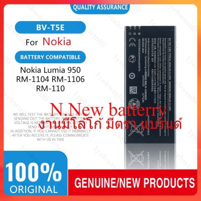 100% Original BV-T5E 3000mAh Battery For Nokia Lumia 950 RM-1104 RM-1106 RM-110