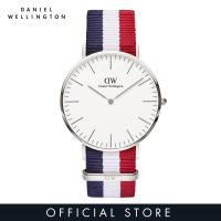 Daniel Wellington Classic Cambridge 40Mm นาฬิกาผู้ชาย