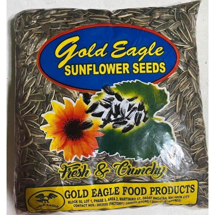 SUNFLOWER Seeds!! 1Kg Lazada PH