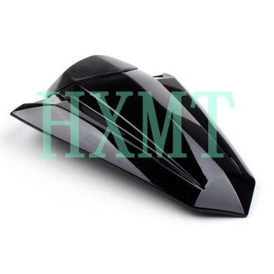 Hitam untuk Kawasaki Ninja 300 250 EX300 2013 2014 2015 2016 2017 2018 2019 Pillion Belakang ฝาครอบที่นั่งเดี่ยว