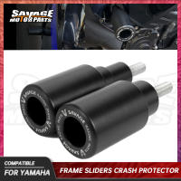 กรอบ Sliders Crash Protector สำหรับ YAMAHA YZF R1 YZF-R1M MT-10 MT-10SP อุปกรณ์เสริมรถจักรยานยนต์ Falling Protection Crash Pad