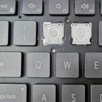 เปลี่ยน Keycap Key Cap &amp; Scissor Clip &amp; บานพับสำหรับ Dell Inspiron 15-7590 7591 5593 5598 5590 5594 P42F 7506 2-in-1 คีย์บอร์ด-Xiaan Store