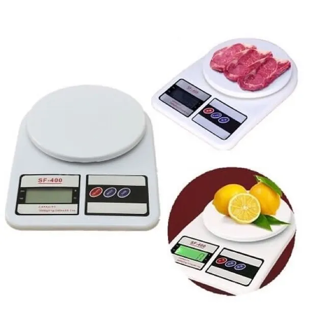 Electronic kitchen scale sf400 Digital Weighing Scale 5kg typhoon