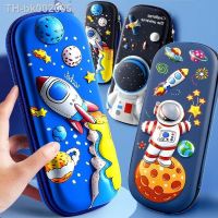 ❈❖❈ 3D EVA Large Capacity Pencil Case Pen Holder Cute Cartoon Pencil Bag For Girls Boy Kids School Stationery Pencil Box Pencilcase