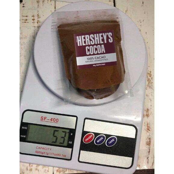 Hershey's Dark Cocoa Powder Hershey's 100 Cocoa Natural Unsweetened 8 oz Lazada PH