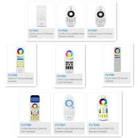 แสง Mi รีโมท2.4G 4-Zone ปุ่มตัวควบคุมไฟ Led/Rf รีโมทไร้สายสัมผัส Fut005 Fut006 Fut007 Fut089 Fut091 Fut092 Fut096