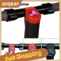 ARQEAR529453แผงหน้าปัดซิลิโคนป้องกันรอยขีดข่วนอุปกรณ์สกูตเตอร์กลางแจ้งที่คลุมแผงวงจร