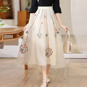 Long skirts hotsell ethnic online