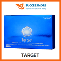 SUCCESSMORE NUTRINAL TARGET 30 แคปซูล ช่วยเพิ่มประสิทธิภาพการมองเห็นและบำรุงสายตา