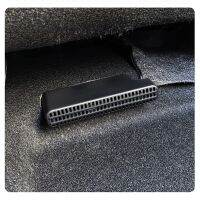 Hot Selling Car Under Back Seat AC Heat Floor Air Conditioner Outlet Grid Cover Air  Accessories For Lexus NX260/Nx350h 2022 2023