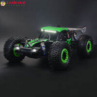 Leal ในสต็อก ZD แข่ง DBX 10 1/10 4WD 2.4กรัมทะเลทรายรถบรรทุก Brushless รถ RC ความเร็วสูงนอกถนนยานพาหนะรุ่น80กิโลเมตร/ชั่วโมง W/ แกว่ง