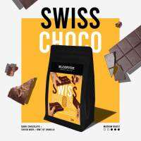 〚ɴʟᴄᴏғғᴇᴇ sᴘᴇᴄɪᴀʟᴛʏ〛เมล็ดกาแฟ Swiss Chocc | สวิสช็อค กาแฟกลุ่มเบลนด์พิเศษ 200 กรัม