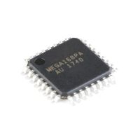 【❉HOT SALE❉】 n9p Atmega168pa-au Atmega168pa-aur 1ชิ้น/ล็อต Atmega168pa Mega168pa-au Mega168pa Tqfp32ในสต็อก