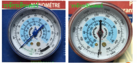 หัวเกจ วัดน้ำยาแอร์ ยี่ห้อ IMPERIAL สำหรับ R134A มีแบบ Low หรือ High มีให้เลือก