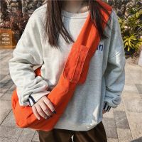 [Baozhihui]Denim Women 39; S Bag 2022 Casual Female Handbags Jeans Shoulder Bags Eco Bag Large Capacity Travel Canvas Crossbody Bags