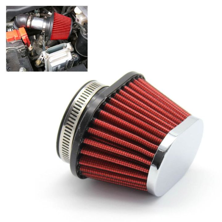 515560มิลลิเมตรสากลรถจักรยานยนต์กรองอากาศมอเตอร์รถยนต์รถมอเตอร์ไซด์-air-intake-ดัดแปลงอุปกรณ์อัตโนมัติเห็ดหัวกรอง