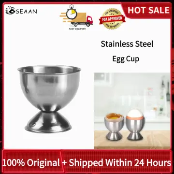 Egg Cups Cartoon Egg Holders - Soft Hard Boiled Egg Cups for Breakfast - 11  Pcs