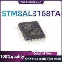 Chip Mikrokontroler STM8AL3168TA LQFP48 Asli Baru