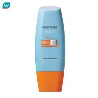 Mistine มิสทิน อะควา เบส อัลตรา โพรเทคชั่น แมทไลท์ เฟเชี่ยล ซันสกรีน โปร SPF50 PA++++ 40มล.