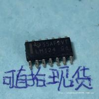 LM124??LM124DR แผ่นแปะ SOP14 เครื่องขยายเสียงสี่ตัว วงจรรวม IC TI เท็กซัส