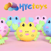 ของเล่นดึงหลัง HYG,รถดึงกลับปูน่ารัก,ปูคลานการ์ตูน,ดึงกลับและไปรถ,ของเล่นกาชาปอง Kado Kecil รูปสัตว์,Kado Bayi สำหรับเด็กผู้ชายและเด็กผู้หญิง