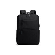 Balo Đựng Laptop CHARGE Vải Canvas Thời Trang Sang Trọng Unisex Đẹp Nam Nữ