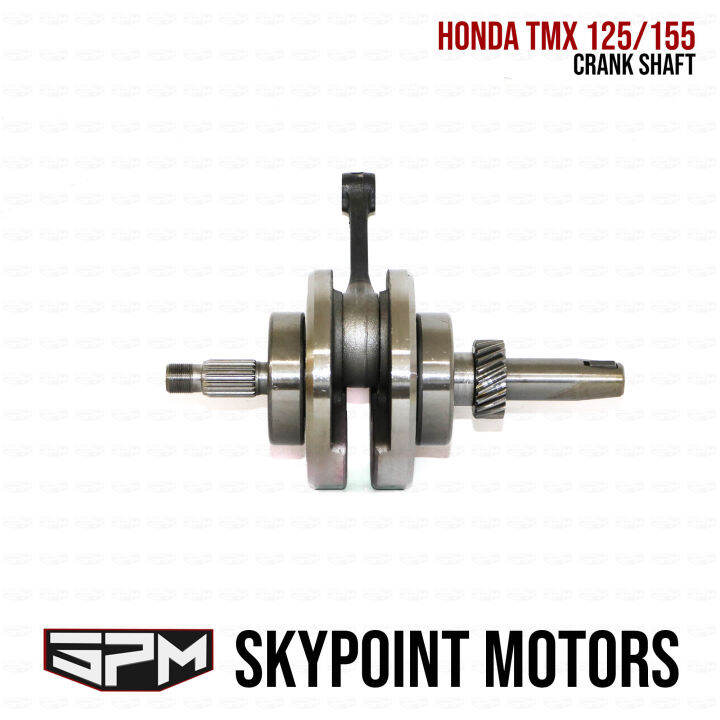 CRANK SHAFT FOR TMX 125 / 155 (9854029) Lazada PH
