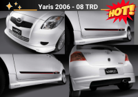 ♥ สเกิร์ต ยาริส Toyota Yaris TRD ปี 2006-08