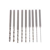 2.35MM Shank Carbide End Mill Engraving Bits Alloy Milling Cutter Cnc Rotary Burrs Tungsten Steel Spiral Machine Tool