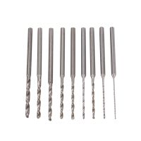 2.35MM Carbide End Mill Engraving Bits Alloy Milling Cutter Cnc Rotary Burrs Tungsten Steel Spiral Machine Tool